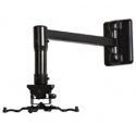 B-Tech SYSTEM 2 - Universal Projector Ceiling Mount with Micro-adjustment