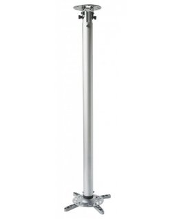 Techly ICA-PM-104XL project mount Ceiling Silver