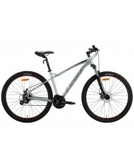 Leon 29" TN-90 DD raam-18" Hall-Roosa 2024