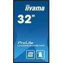 iiyama 32" Full HD professional digital signage display with advanced control and connectivity optio iiyama 32" Full HD professional digital signage display with advanced control and connectivity optio