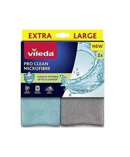 Universāla drāna ar enzīmiem Vileda Pro Clean 2 gab.