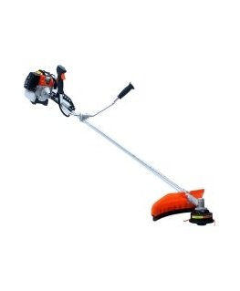 Bensiiniga muru niiduk juhtmega DEMON RQ580