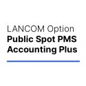 LANCOM Public Spot PMS Accounting Plus Option LANCOM Public Spot PMS Accounting Plus Option