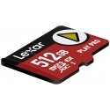 Lexar PLAY PRO microSDXC 512 GB UHS-I Class 3