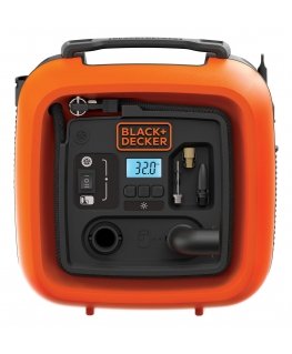 Black & Decker ASI400-XJ oro kompresorius 160 l/min