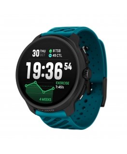 Suunto Race 2 sporta pulkstenis, Viļņu zils