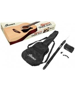 Акустический гитарный комплект Ibanez V50NJP-OVS