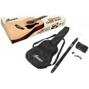 Ibanez V50NJP-OVS acoustic guitar package