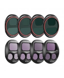 FREEWELL-suodatinsetti DJI Mavic 4 Pro All Day (8 kpl)