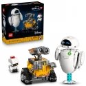 Kūrybos Disney Pixar 43279 WALL-E ir EVE