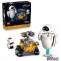 Tiilet Disney Pixar 43279 WALL-E ja EVE