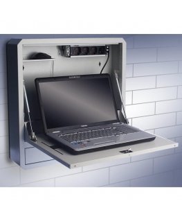 Techly ICRLIM01 laptop security drawer