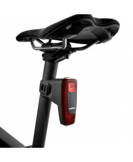 Wahoo TRACKR RADAR aizmugures velosipēda lukturis