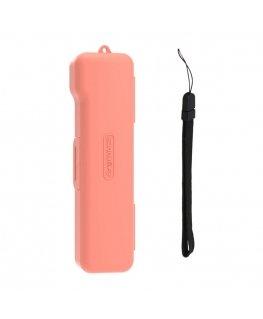 Sunnylife protective case with strap for Osmo Pocket 3 (pink)