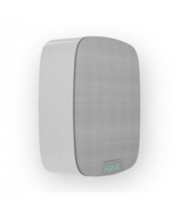 CONTROL PANEL VOICE MODULE/SPEAKERPHONE WHITE 87530 AJAX