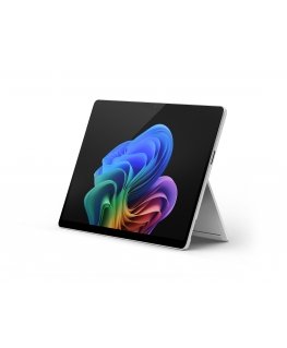 Microsoft Surface Pro 11 Copilot+ PC Intel Core Ultra 5 512 GB 33 cm (13") 16 GB Wi-Fi 7 (802.11be) Windows 11 Pro Platinum