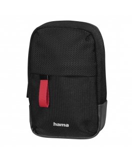 Hama Matera Kompaktne kaitseümbris Must