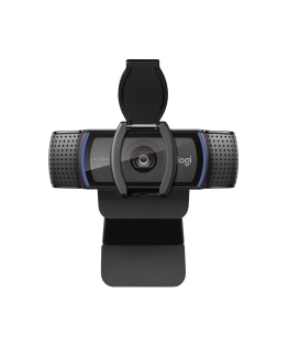 Logitech C920e Musta