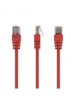 Gembird PP12-3M/R networking cable