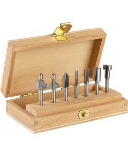 Dremel Multipurpose Router Bit Set (660)