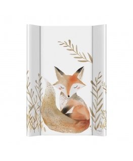 CebaBaby attīstības dēlis Basic lapsa cieta 70 cm