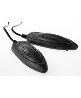 Media-Tech MT6506 сушилка для обуви Черный 8 W