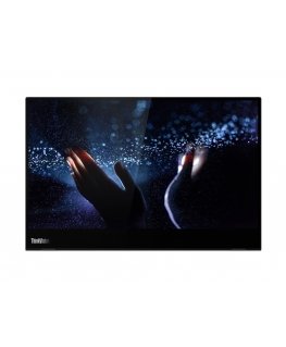 Lenovo ThinkVision M14t LED display 35,6 cm (14") 1920 x 1080 pikseliai „Full HD“ Lietimui jautrus e