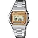 Laikrodis Casio A158WEA-9EF Laikrodis Casio A158WEA-9EF
