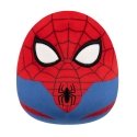 Squishmallows Marvel Человек-паук, мягкая игрушка, 20 см