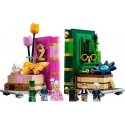 LEGO Wicked 75691 Glinda and Elphaba Bookends LEGO Wicked 75691 Glinda and Elphaba Bookends