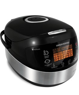 REDMOND RMC-M90 multi cooker 5 L 860 W Black, Metallic