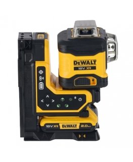 DeWALT DCLE34035D1-QW tasolaser Linjalaser 80 m