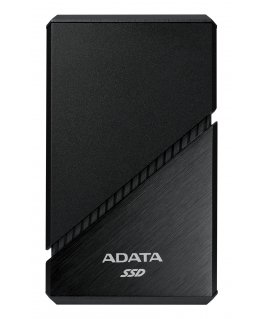 ADATA SE920 Thunderbolt tehnoloģija 4 TB USB Veids-C USB4 Gen 3x2 Melns