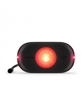 Garmin Varia eRTL615 radars un aizmugures lukturis