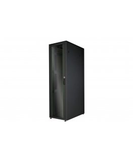 Digitus DN-19 42U-6/10-B-1 püstik Eraldiseisev serverikapp Must