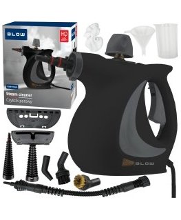 44-750 Garo vacuum cleaner blow pure steam