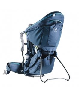 Deuter Kid Comfort Pro Vauvan kantoreppu Polyamidi Sininen