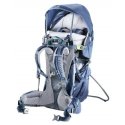 Deuter Kid Comfort Pro Vauvan kantoreppu Polyamidi Sininen
