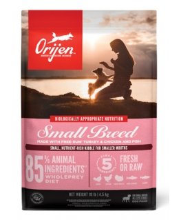 Orijen 0064992714765 sausas šunų maistas 1,8 kg Suaugusių Viščiukas, Kalakutiena