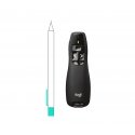 Logitech 910-001356 Wifi-esittelylaite RF musta Logitech 910-001356 Wifi-esittelylaite RF musta