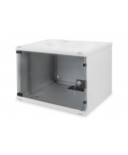 Digitus DN-19 07U-S-1 püstik 7U Seinale monteeritav riiul Hall