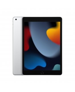 Apple iPad 64 GB 25.9 cm (10.2") Wi-Fi 5 (802.11ac) iPadOS 15 Silver