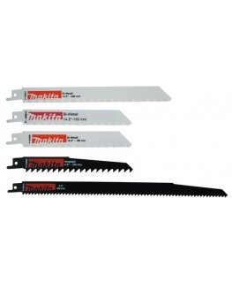 Makita P-83945 tikksae, jõhvsae ja mõõksae tera Piiksae tera