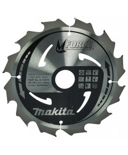 Makita M-FORCE circular saw blade 19 cm