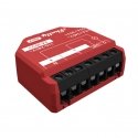 Shelly 1PM Gen3 Smart switch Red