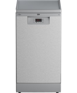 Beko BDFS15020X indaplovė Pastatomi 10 vietos E