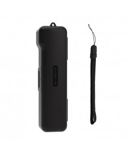 Sunnylife protective case with strap for Osmo Pocket 3 (black)