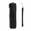 Sunnylife protective case with strap for Osmo Pocket 3 (black)