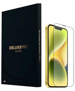 iLera DeLuxe Оригинальное стекло для iPhone 16E/14/13/13 Pro