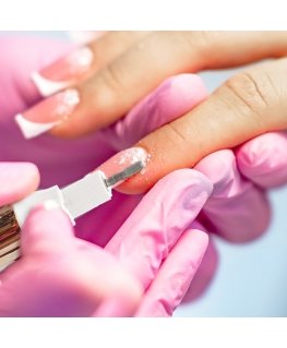 Precision Pro - Electric Nail File